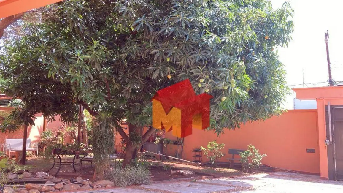 Foto 2 de Casa com 5 quartos à venda, 700m2 em Jardim Paulistano, Americana - SP