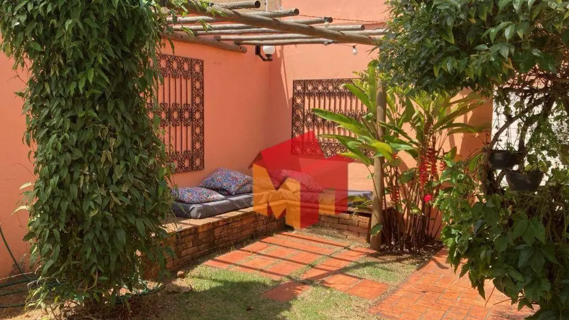 Foto 4 de Casa com 5 quartos à venda, 700m2 em Jardim Paulistano, Americana - SP