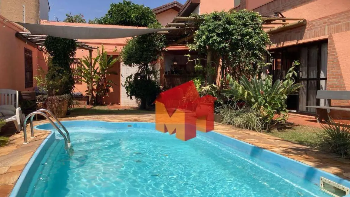 Foto 1 de Casa com 5 quartos à venda, 700m2 em Jardim Paulistano, Americana - SP