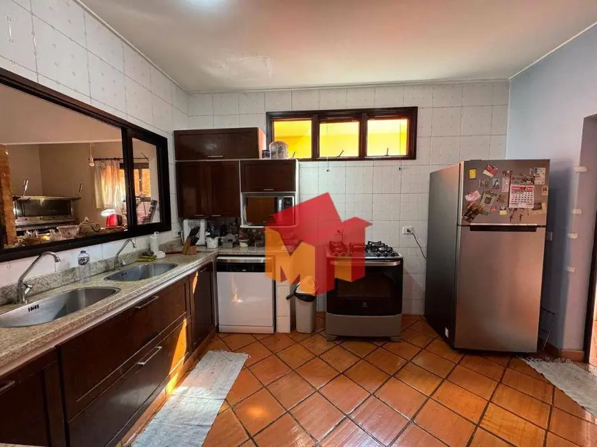 Foto 9 de Casa com 5 quartos à venda, 700m2 em Jardim Paulistano, Americana - SP
