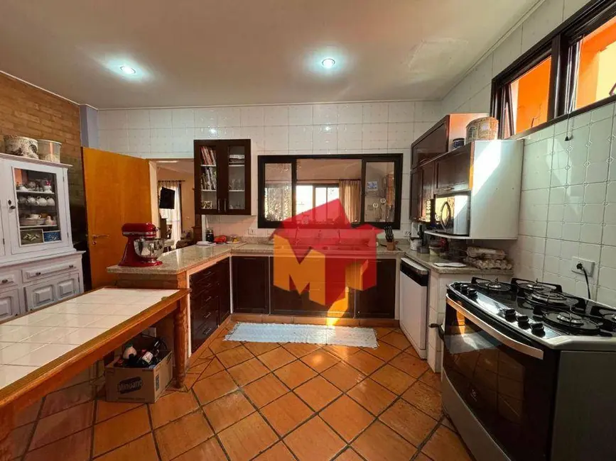 Foto 7 de Casa com 5 quartos à venda, 700m2 em Jardim Paulistano, Americana - SP