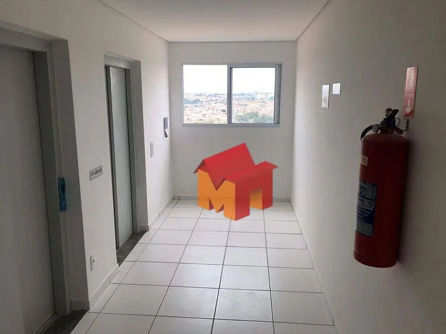 Foto 2 de Apartamento com 2 quartos à venda, 56m2 em Loteamento Adventista Campineiro, Hortolandia - SP