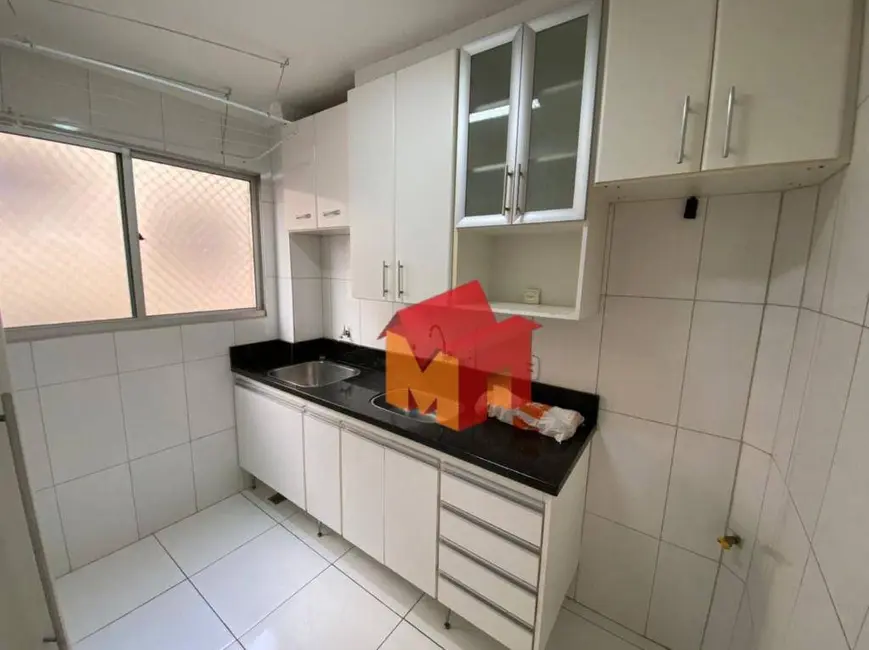 Apartamento com 2 quartos para alugar, 60m2 em Conserva, Americana - SP - imagem 3 Foto 3 de Apartamento com 2 quartos para alugar, 60m2 em Conserva, Americana - SP