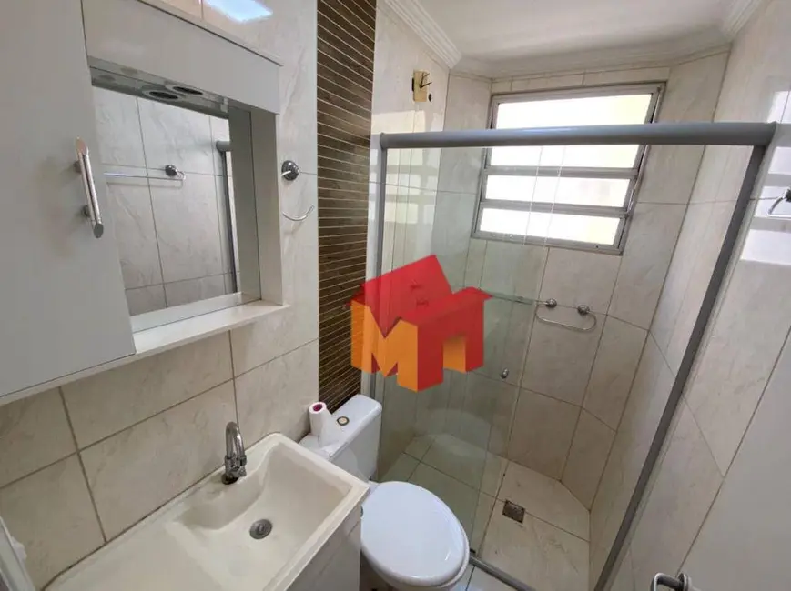Apartamento com 2 quartos para alugar, 60m2 em Conserva, Americana - SP - imagem 4 Foto 4 de Apartamento com 2 quartos para alugar, 60m2 em Conserva, Americana - SP