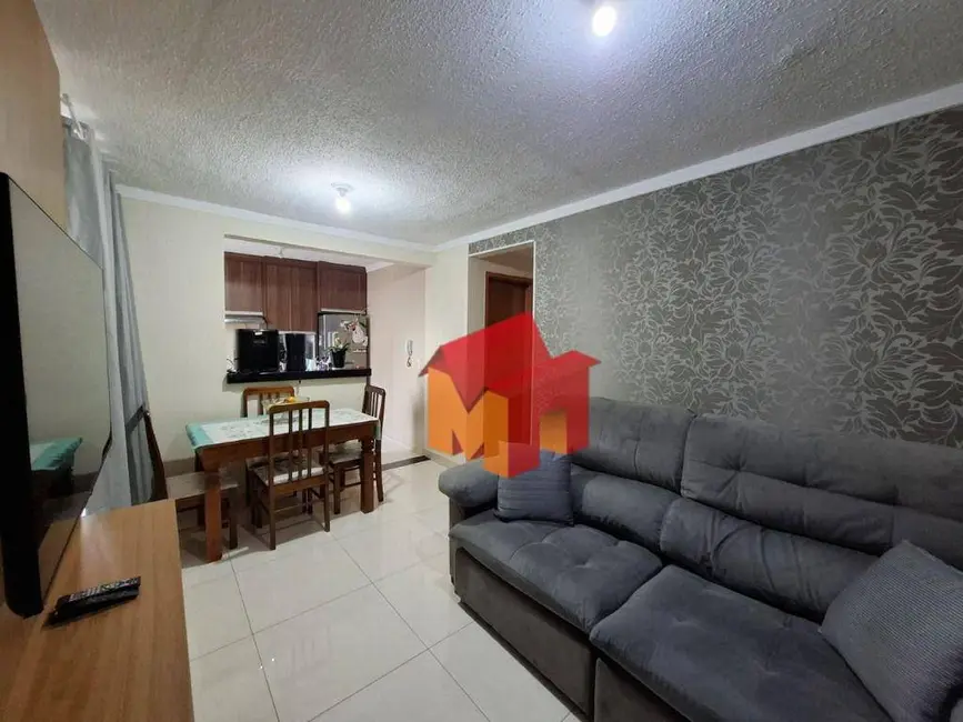 Foto 1 de Apartamento com 2 quartos à venda, 42m2 em Jardim Bertoni, Americana - SP