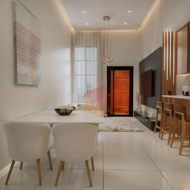 Foto 3 de Casa de Condomínio com 3 quartos à venda, 125m2 em Americana - SP