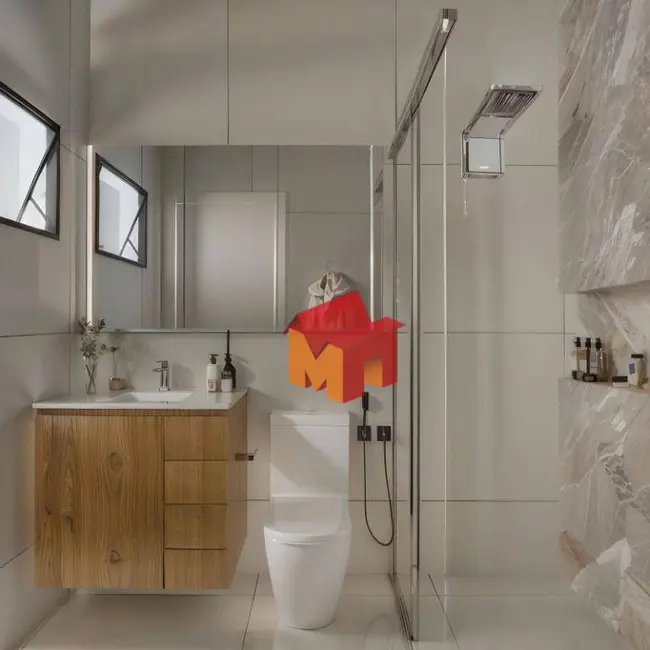 Foto 9 de Casa de Condomínio com 3 quartos à venda, 125m2 em Americana - SP