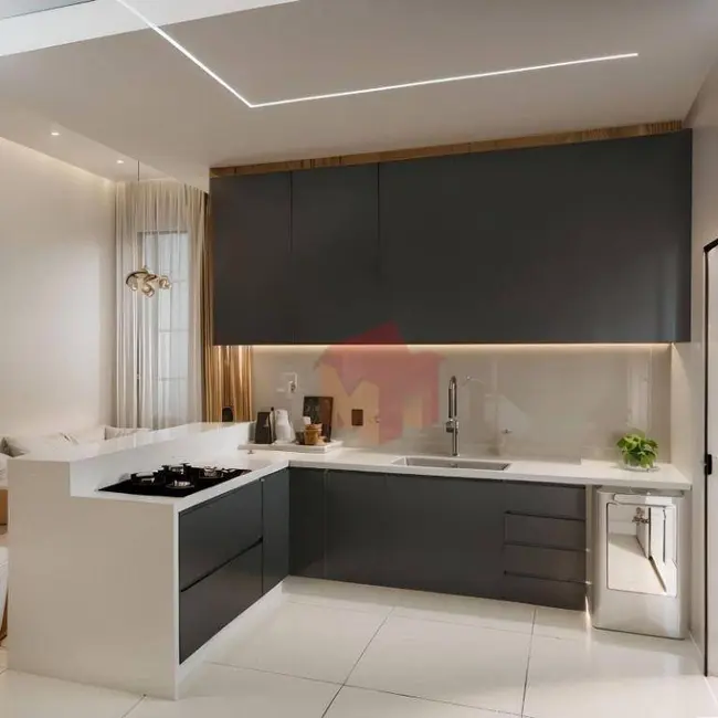 Foto 6 de Casa de Condomínio com 3 quartos à venda, 125m2 em Americana - SP