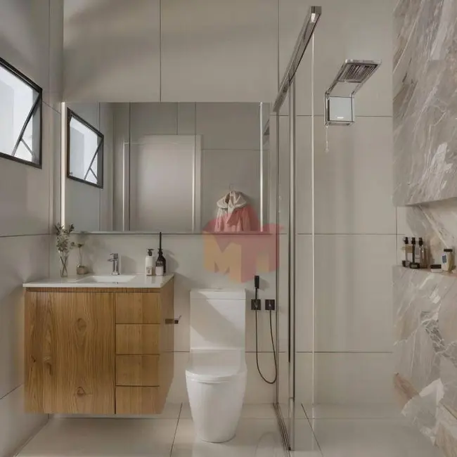 Foto 9 de Casa de Condomínio com 3 quartos à venda, 125m2 em Americana - SP