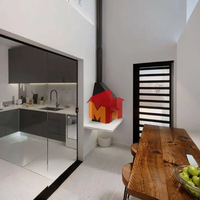 Foto 7 de Casa de Condomínio com 3 quartos à venda, 125m2 em Americana - SP