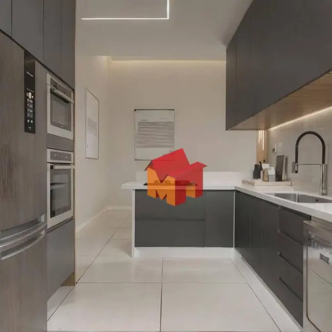 Foto 5 de Casa de Condomínio com 3 quartos à venda, 125m2 em Americana - SP