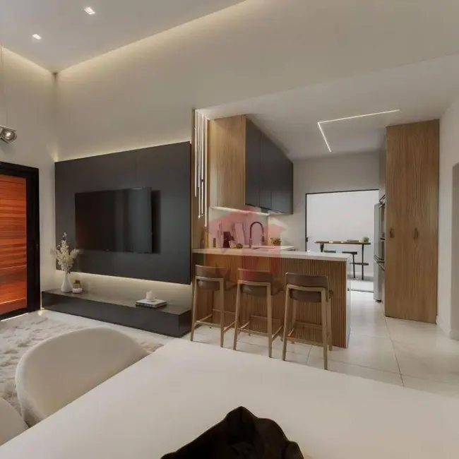 Foto 4 de Casa de Condomínio com 3 quartos à venda, 125m2 em Americana - SP