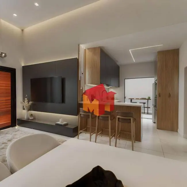 Foto 4 de Casa de Condomínio com 3 quartos à venda, 125m2 em Americana - SP