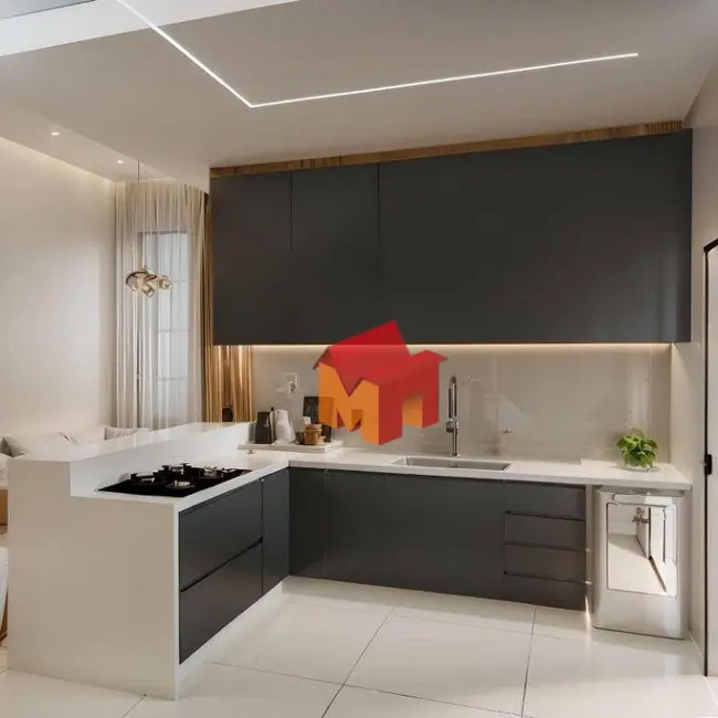 Foto 6 de Casa de Condomínio com 3 quartos à venda, 125m2 em Americana - SP