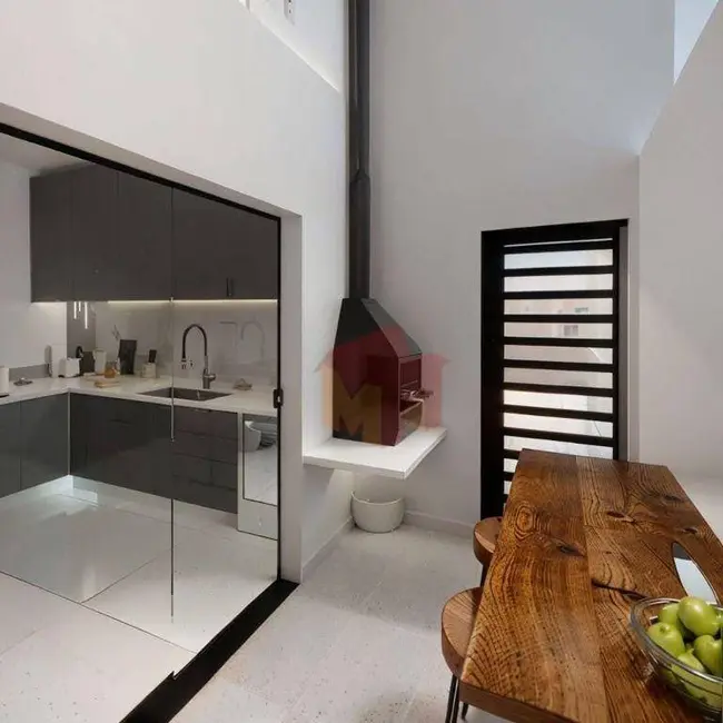 Foto 7 de Casa de Condomínio com 3 quartos à venda, 125m2 em Americana - SP