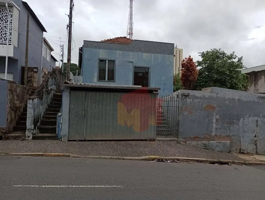 Casa com 6 quartos à venda, 481m2 em Centro, Americana - SP - imagem 1 Foto 1 de Casa com 6 quartos à venda, 481m2 em Centro, Americana - SP