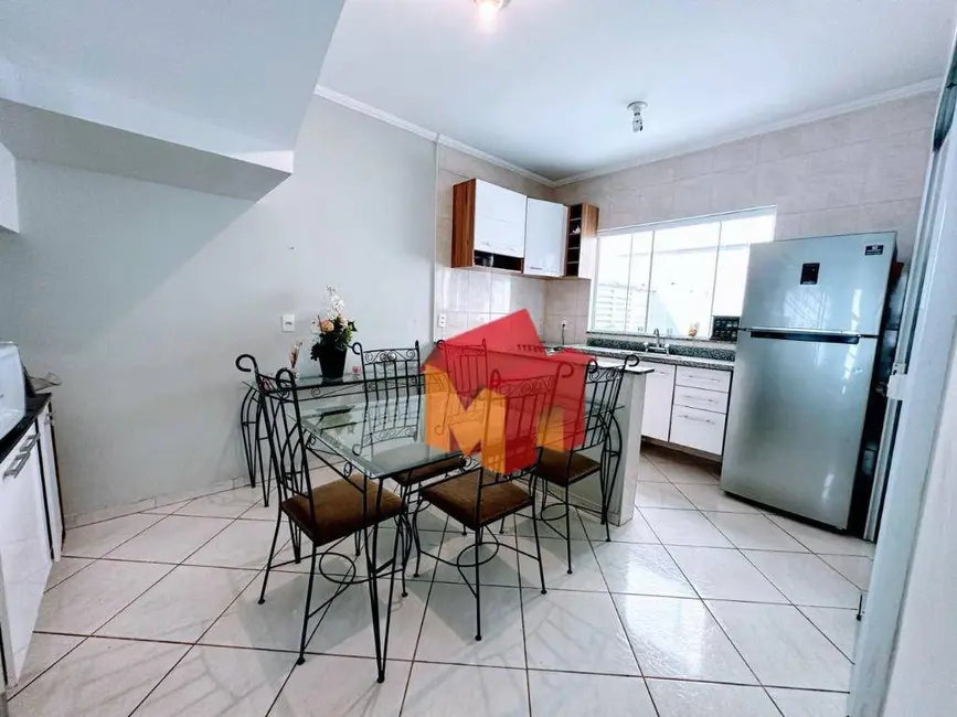 Foto 5 de Sobrado com 3 quartos à venda, 96m2 em Catharina Zanaga, Americana - SP