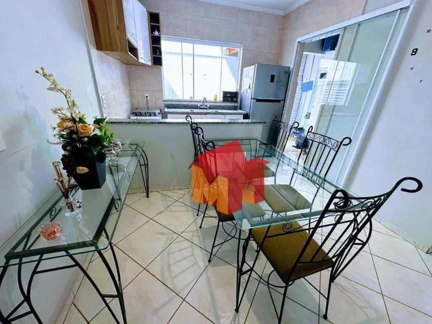 Foto 7 de Sobrado com 3 quartos à venda, 96m2 em Catharina Zanaga, Americana - SP