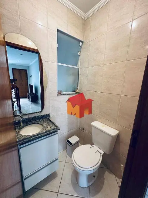 Foto 8 de Sobrado com 3 quartos à venda, 96m2 em Catharina Zanaga, Americana - SP