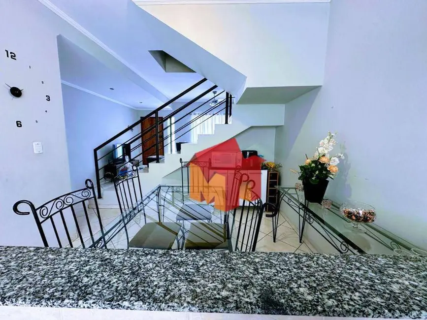 Foto 6 de Sobrado com 3 quartos à venda, 96m2 em Catharina Zanaga, Americana - SP