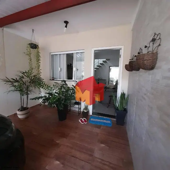 Foto 2 de Sobrado com 2 quartos à venda, 80m2 em Parque Residencial Jaguari, Americana - SP