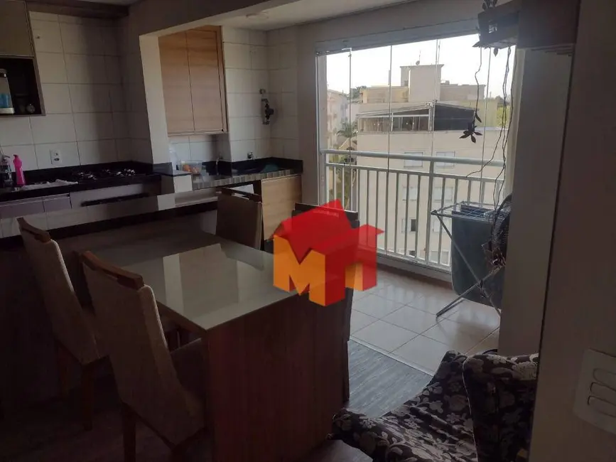 Foto 9 de Apartamento com 2 quartos à venda, 58m2 em Catharina Zanaga, Americana - SP