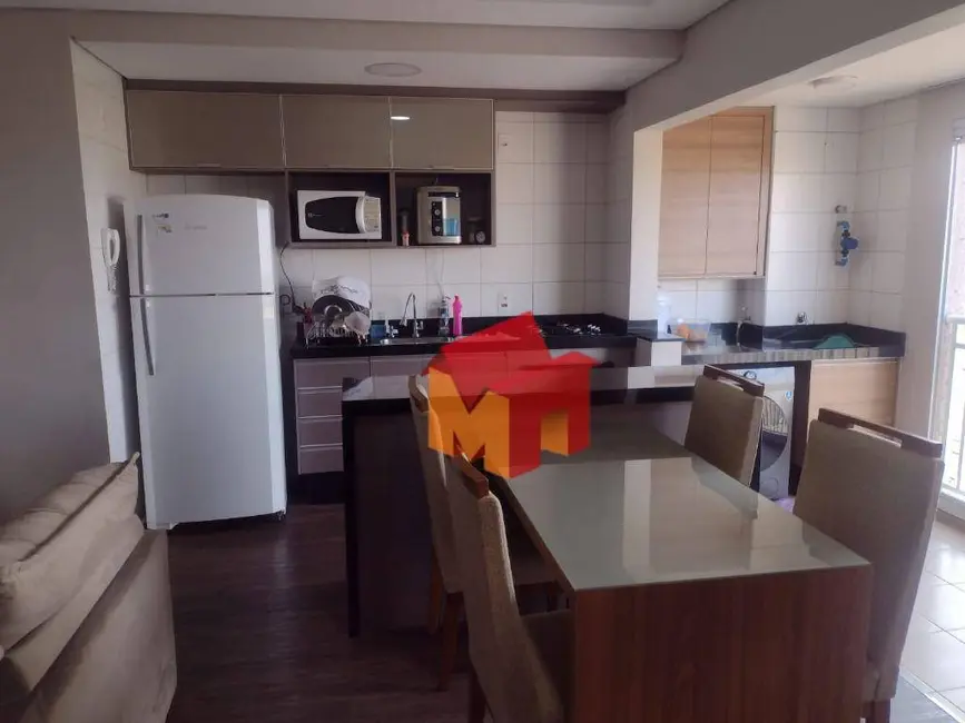 Foto 8 de Apartamento com 2 quartos à venda, 58m2 em Catharina Zanaga, Americana - SP