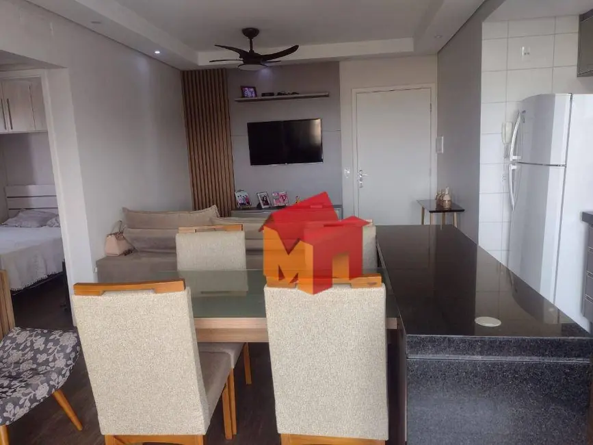 Foto 7 de Apartamento com 2 quartos à venda, 58m2 em Catharina Zanaga, Americana - SP