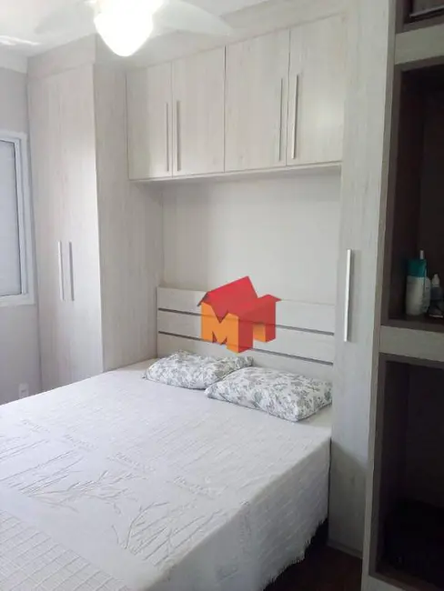 Foto 4 de Apartamento com 2 quartos à venda, 58m2 em Catharina Zanaga, Americana - SP