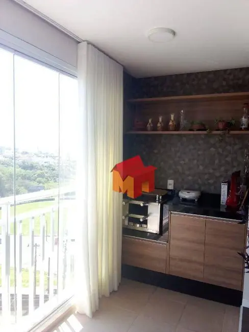 Foto 3 de Apartamento com 2 quartos à venda, 58m2 em Catharina Zanaga, Americana - SP