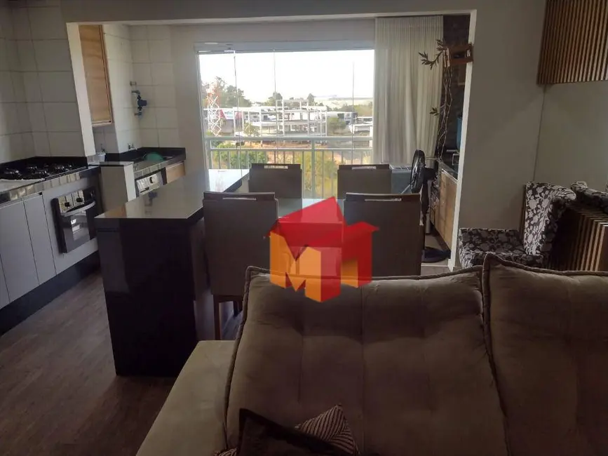 Foto 5 de Apartamento com 2 quartos à venda, 58m2 em Catharina Zanaga, Americana - SP