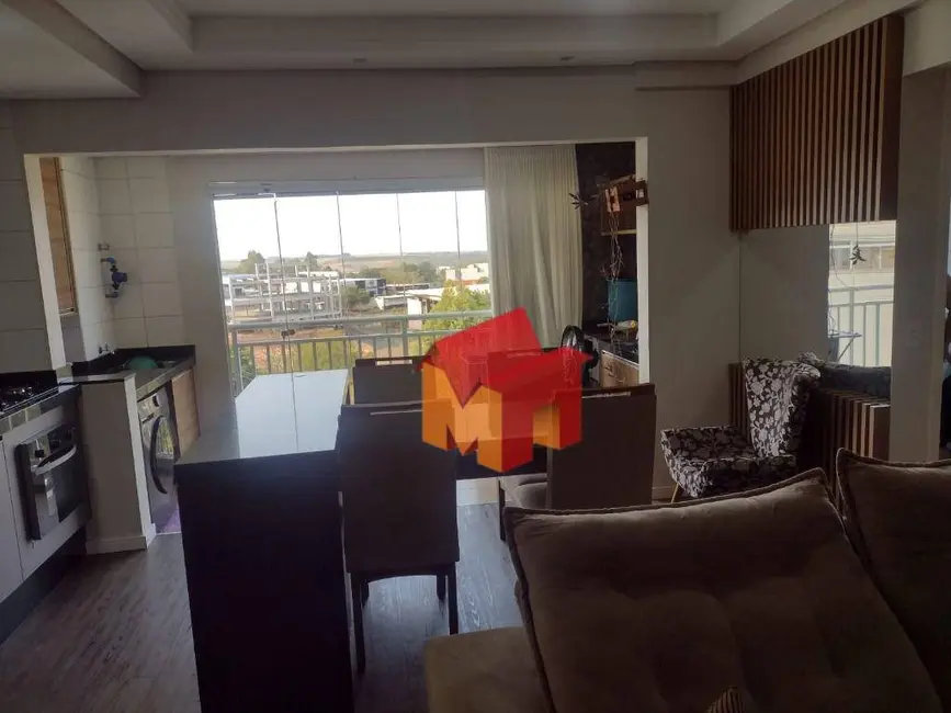 Foto 6 de Apartamento com 2 quartos à venda, 58m2 em Catharina Zanaga, Americana - SP