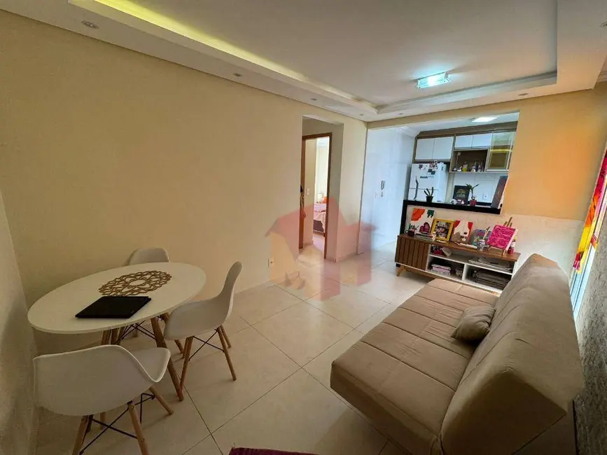 Foto 6 de Apartamento com 2 quartos à venda, 43m2 em Jardim Bertoni, Americana - SP