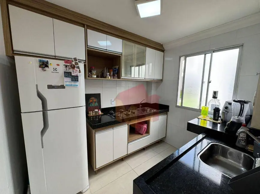 Foto 3 de Apartamento com 2 quartos à venda, 43m2 em Jardim Bertoni, Americana - SP