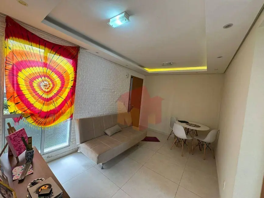 Foto 5 de Apartamento com 2 quartos à venda, 43m2 em Jardim Bertoni, Americana - SP