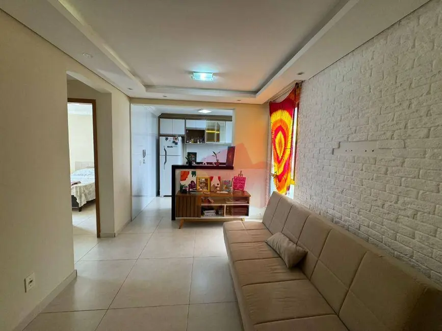 Foto 1 de Apartamento com 2 quartos à venda, 43m2 em Jardim Bertoni, Americana - SP