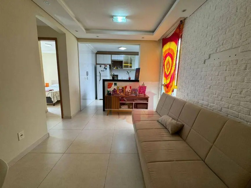 Foto 4 de Apartamento com 2 quartos à venda, 43m2 em Jardim Bertoni, Americana - SP