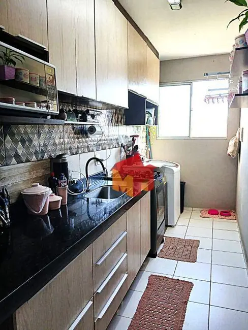 Foto 2 de Apartamento com 2 quartos à venda, 63m2 em Vila Belvedere, Americana - SP