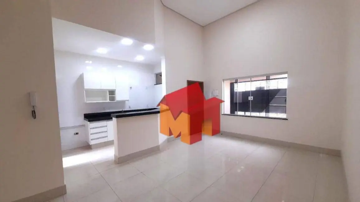 Casa com 3 quartos à venda e para alugar, 150m2 em Parque Universitário, Americana - SP - imagem 3 Foto 3 de Casa com 3 quartos à venda e para alugar, 150m2 em Parque Universitário, Americana - SP