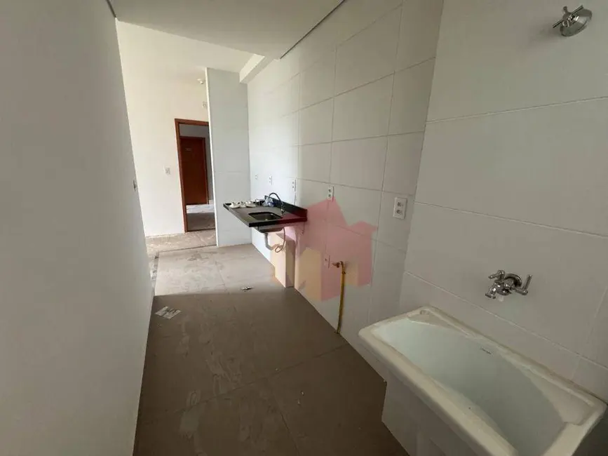Foto 8 de Apartamento com 2 quartos à venda, 60m2 em Balneário Salto Grande, Americana - SP