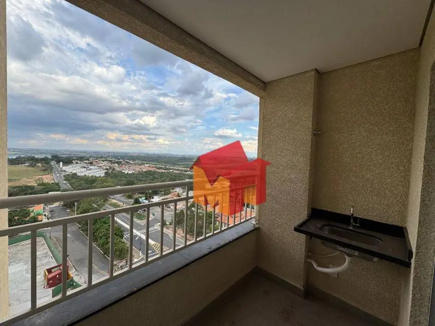 Foto 6 de Apartamento com 2 quartos à venda, 60m2 em Balneário Salto Grande, Americana - SP
