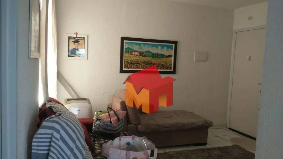 Foto 3 de Apartamento com 2 quartos à venda, 60m2 em Balneário Salto Grande, Americana - SP