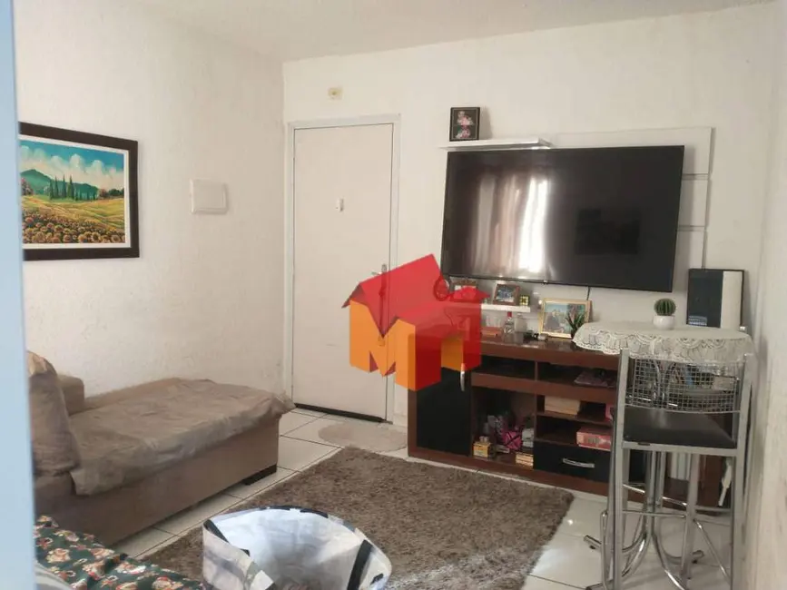 Foto 2 de Apartamento com 2 quartos à venda, 60m2 em Balneário Salto Grande, Americana - SP