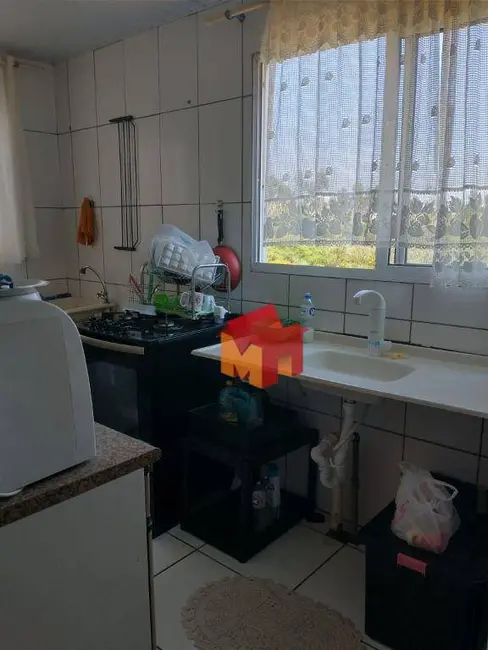 Foto 4 de Apartamento com 2 quartos à venda, 60m2 em Balneário Salto Grande, Americana - SP