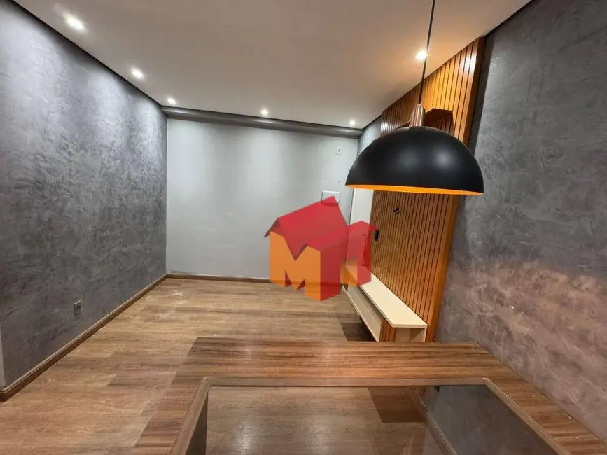 Foto 2 de Apartamento com 2 quartos para alugar, 49m2 em Jardim Paulistano, Americana - SP