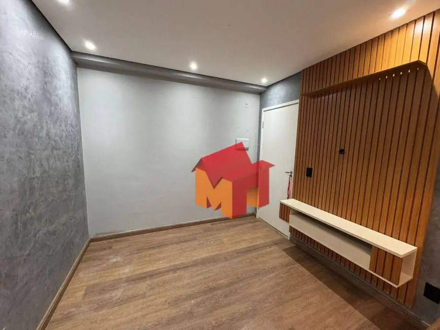 Foto 1 de Apartamento com 2 quartos para alugar, 49m2 em Jardim Paulistano, Americana - SP
