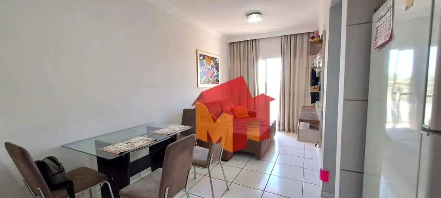 Foto 3 de Apartamento com 2 quartos à venda, 60m2 em Parque São Jerônimo, Americana - SP