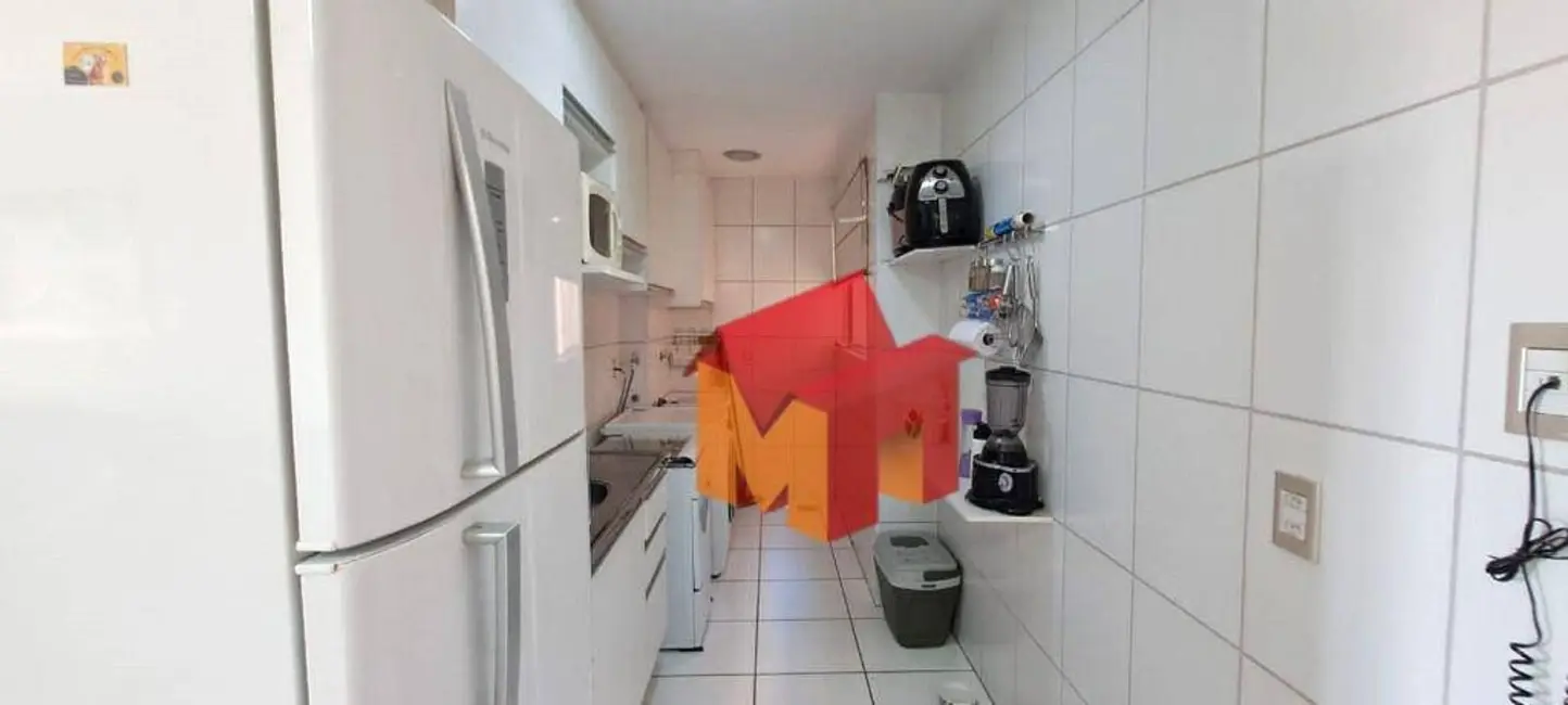 Foto 4 de Apartamento com 2 quartos à venda, 60m2 em Parque São Jerônimo, Americana - SP