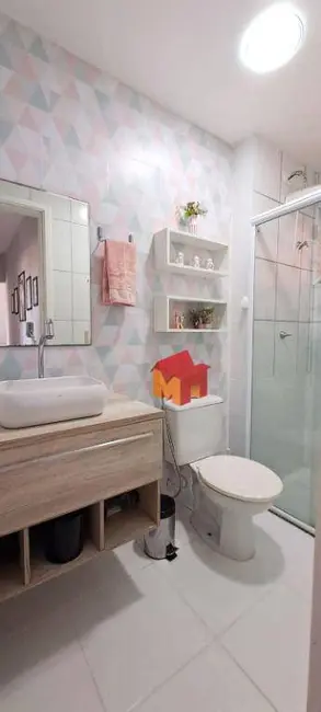 Foto 6 de Apartamento com 2 quartos à venda, 60m2 em Parque São Jerônimo, Americana - SP