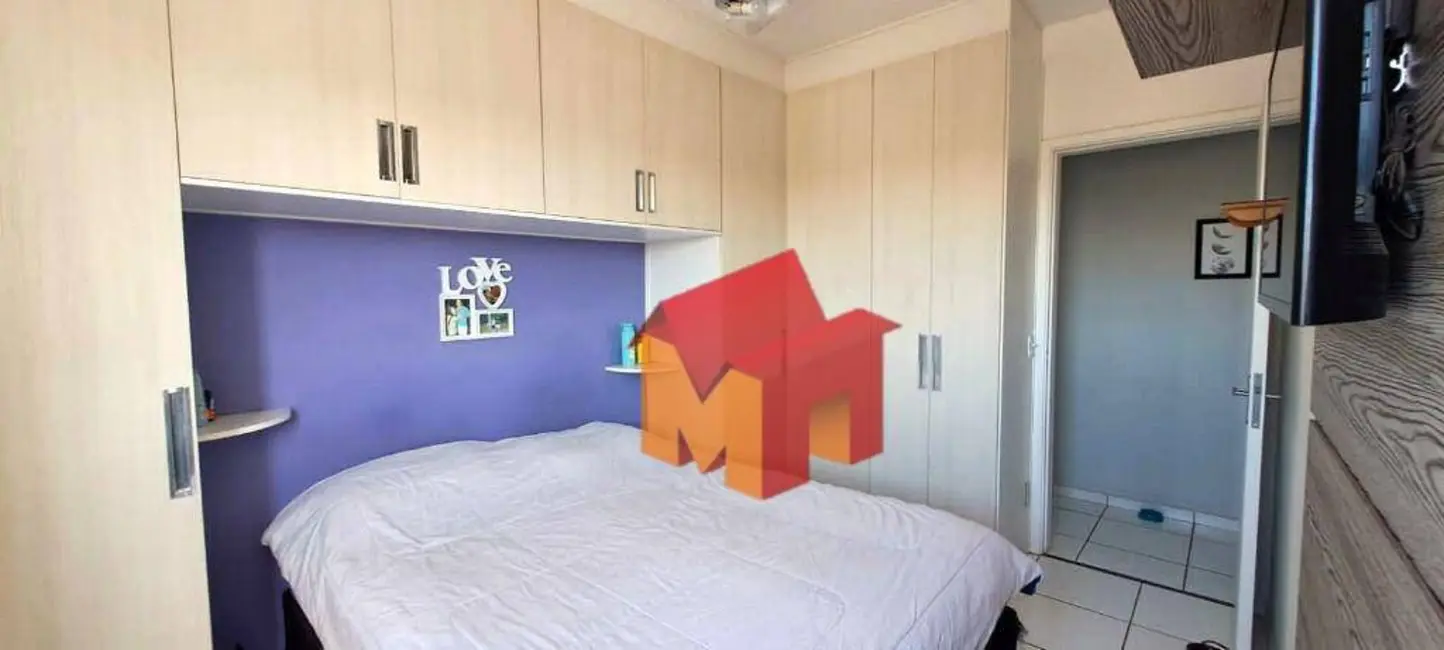 Foto 9 de Apartamento com 2 quartos à venda, 60m2 em Parque São Jerônimo, Americana - SP